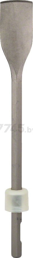 Зубило лопаточное шестигранник 19 мм 60х450 мм BOSCH (1618631001)